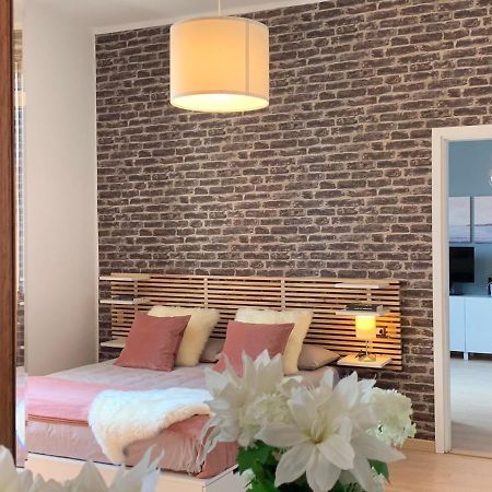 Camozzi Central Apartment Бергамо Екстериор снимка