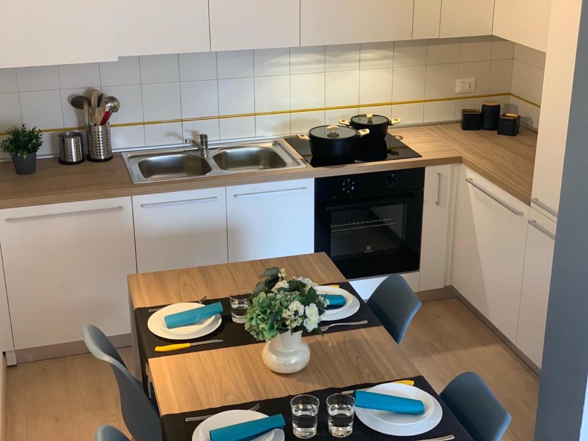 Camozzi Central Apartment Бергамо Екстериор снимка