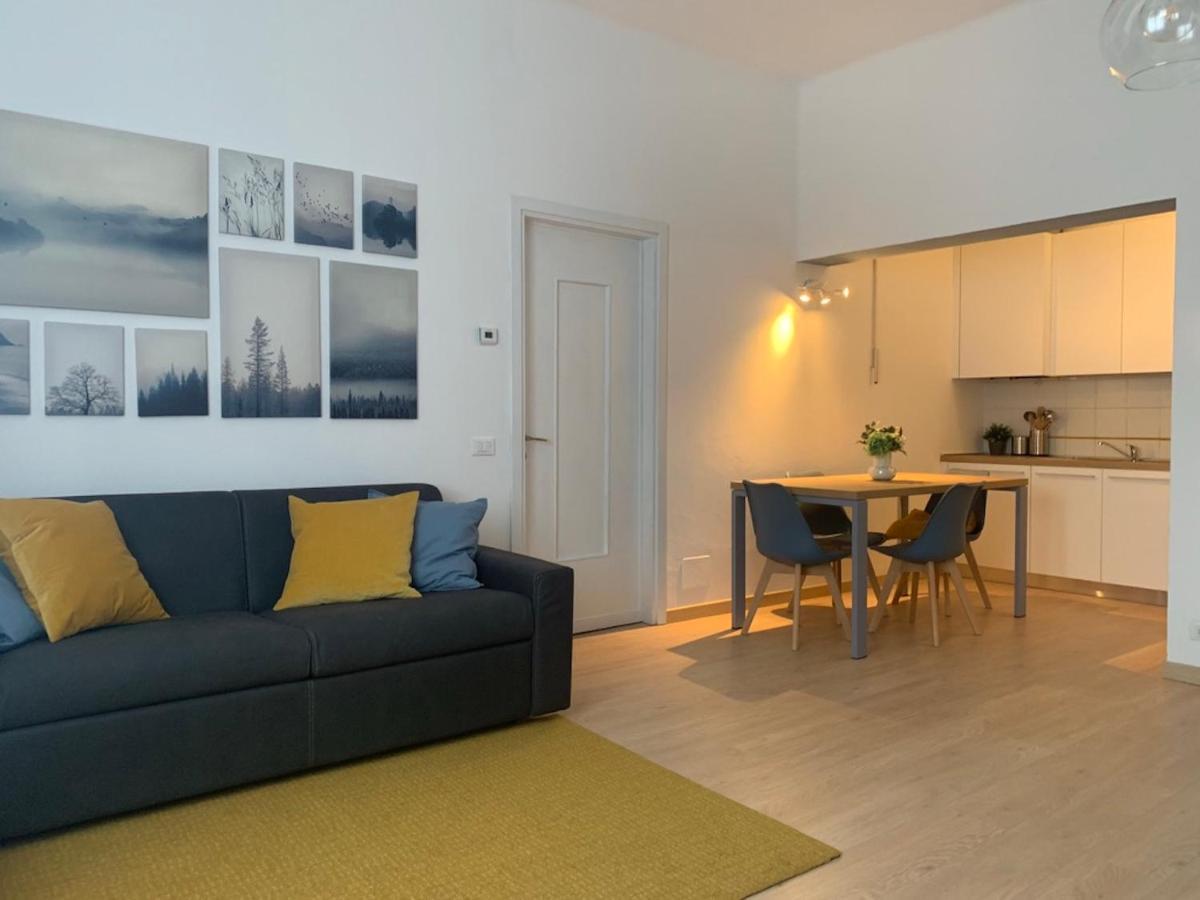 Camozzi Central Apartment Бергамо Екстериор снимка