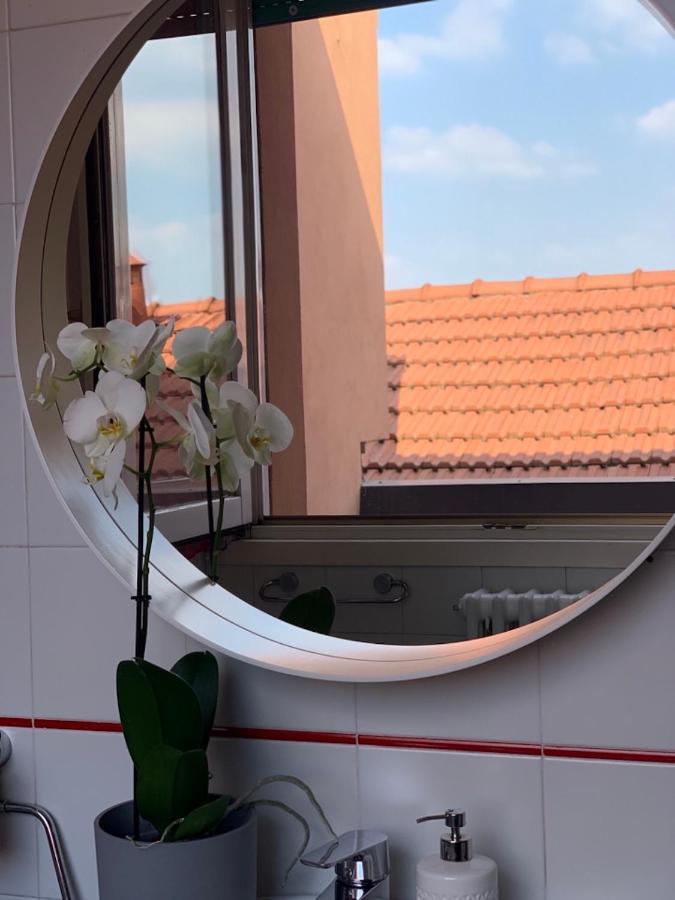 Camozzi Central Apartment Бергамо Екстериор снимка