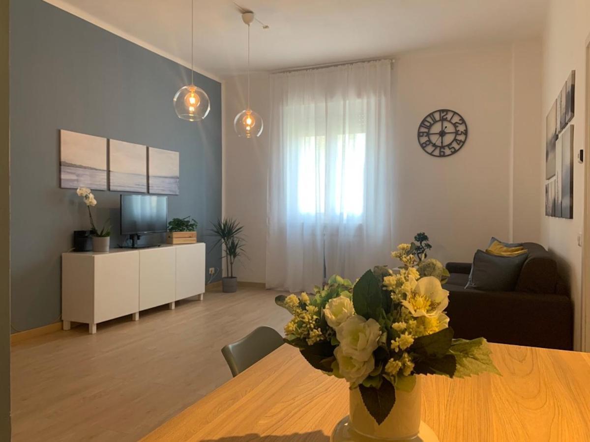 Camozzi Central Apartment Бергамо Екстериор снимка