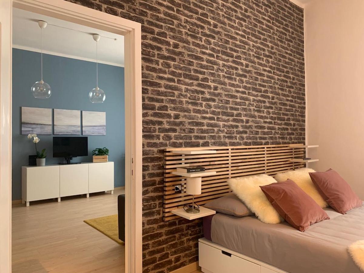 Camozzi Central Apartment Бергамо Екстериор снимка