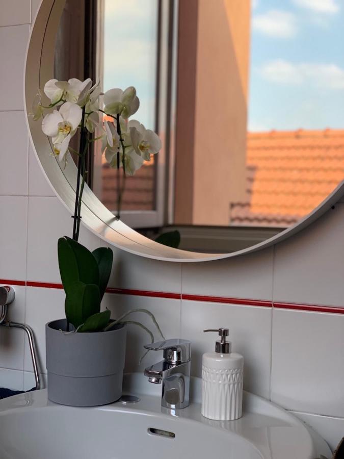 Camozzi Central Apartment Бергамо Екстериор снимка