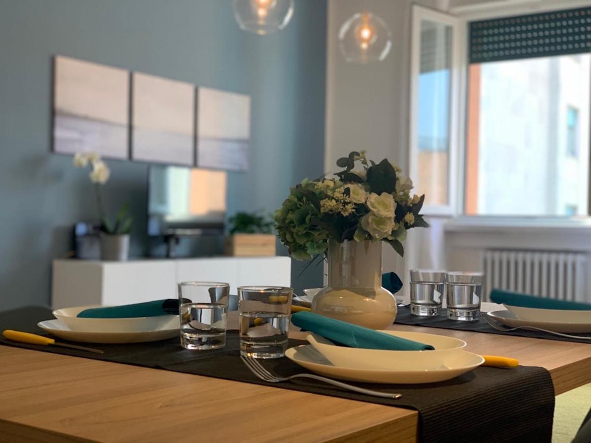 Camozzi Central Apartment Бергамо Екстериор снимка