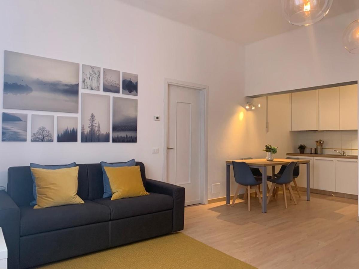 Camozzi Central Apartment Бергамо Екстериор снимка