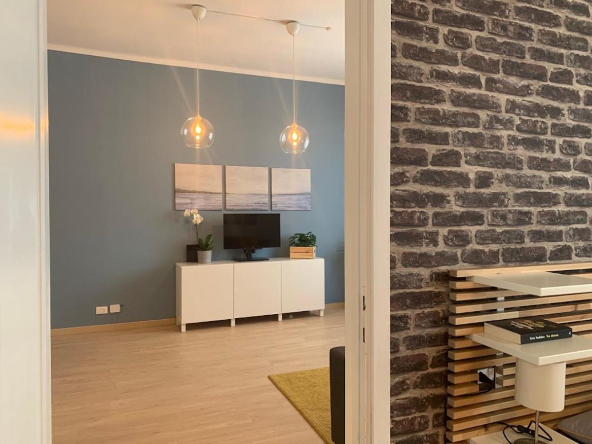 Camozzi Central Apartment Бергамо Екстериор снимка