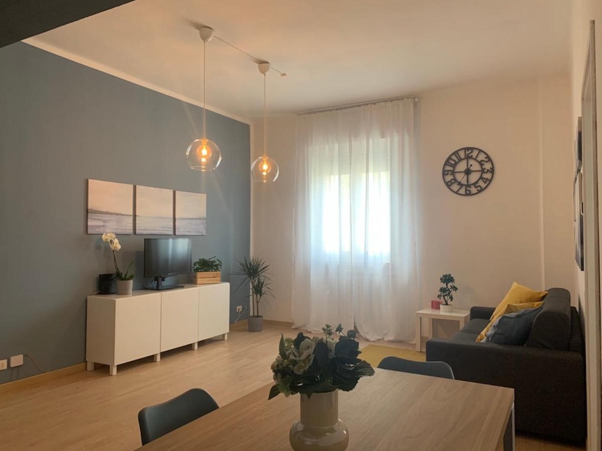 Camozzi Central Apartment Бергамо Екстериор снимка