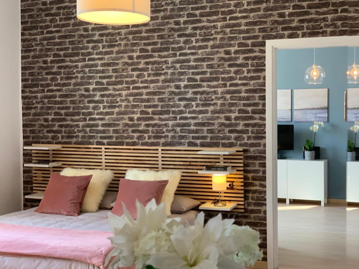 Camozzi Central Apartment Бергамо Екстериор снимка