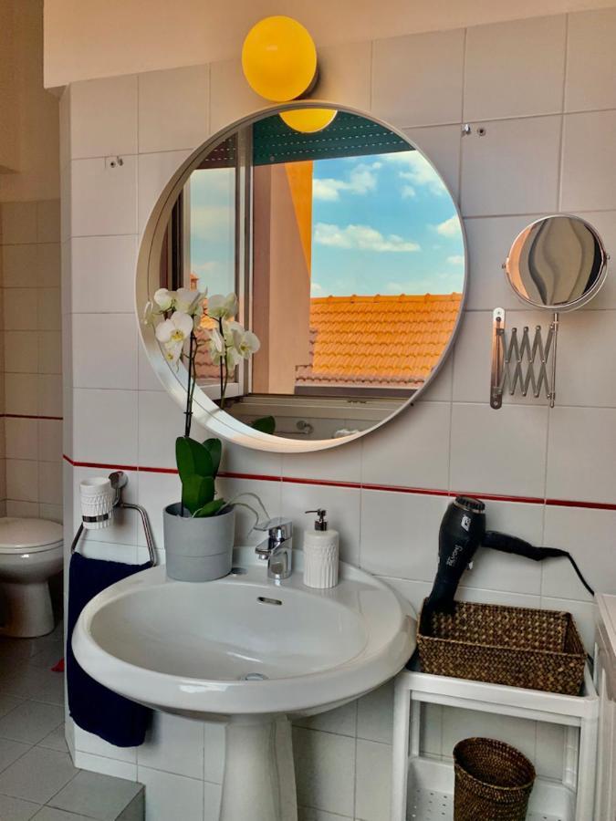 Camozzi Central Apartment Бергамо Екстериор снимка