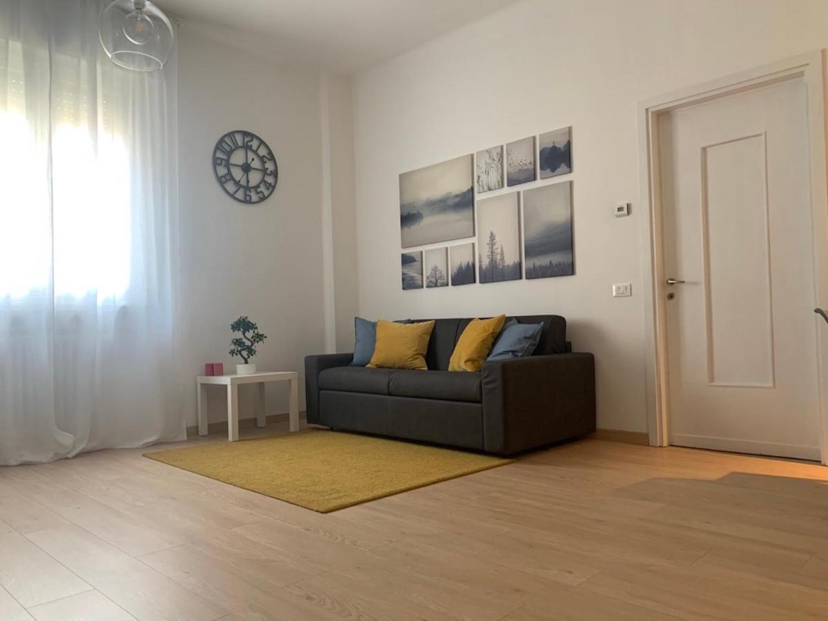 Camozzi Central Apartment Бергамо Екстериор снимка