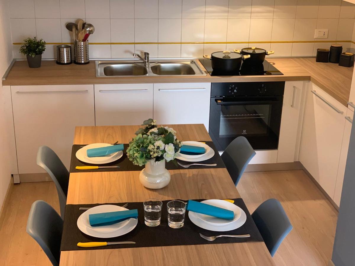 Camozzi Central Apartment Бергамо Екстериор снимка