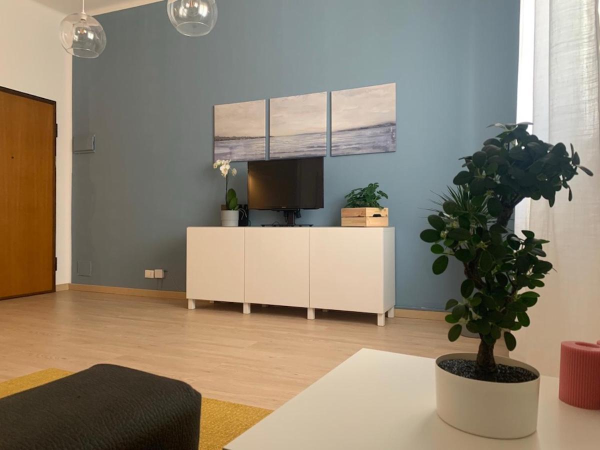 Camozzi Central Apartment Бергамо Екстериор снимка