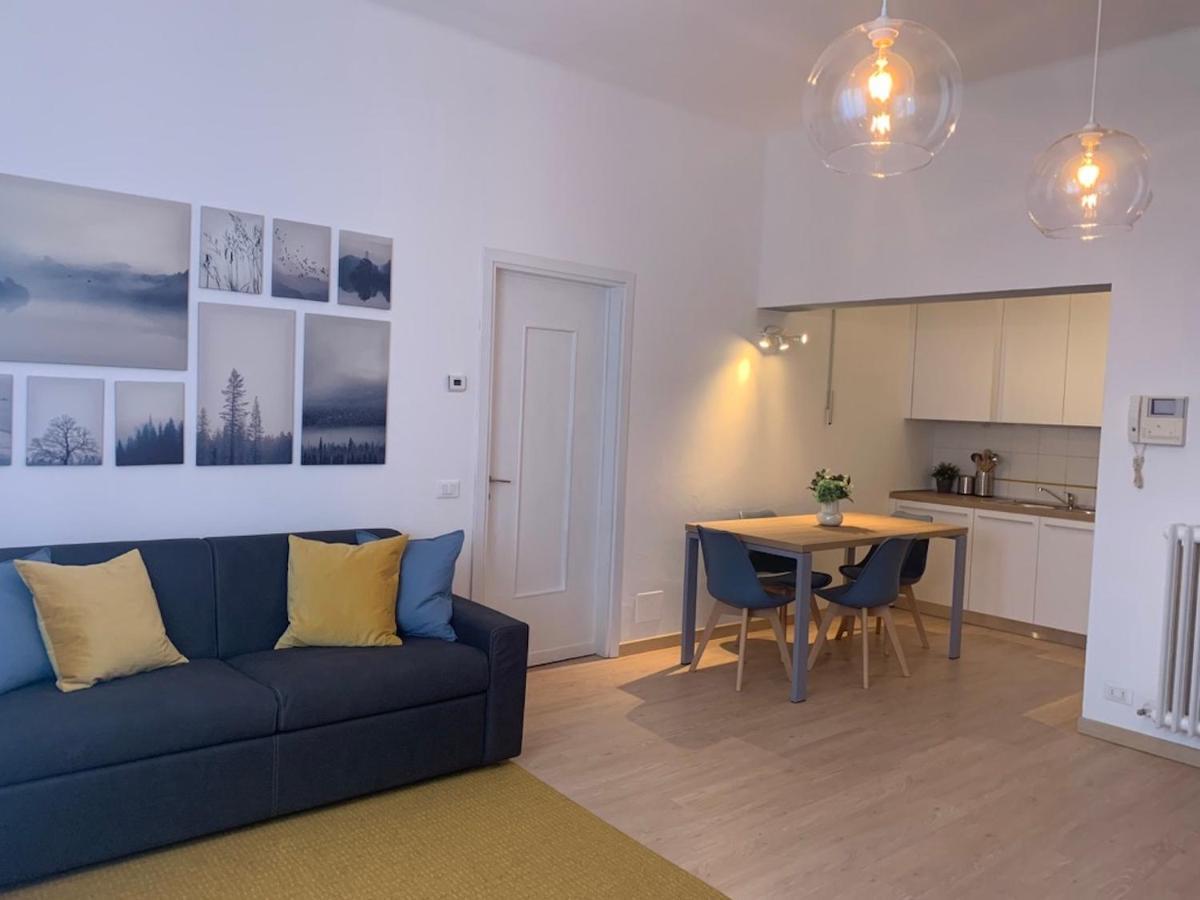 Camozzi Central Apartment Бергамо Екстериор снимка