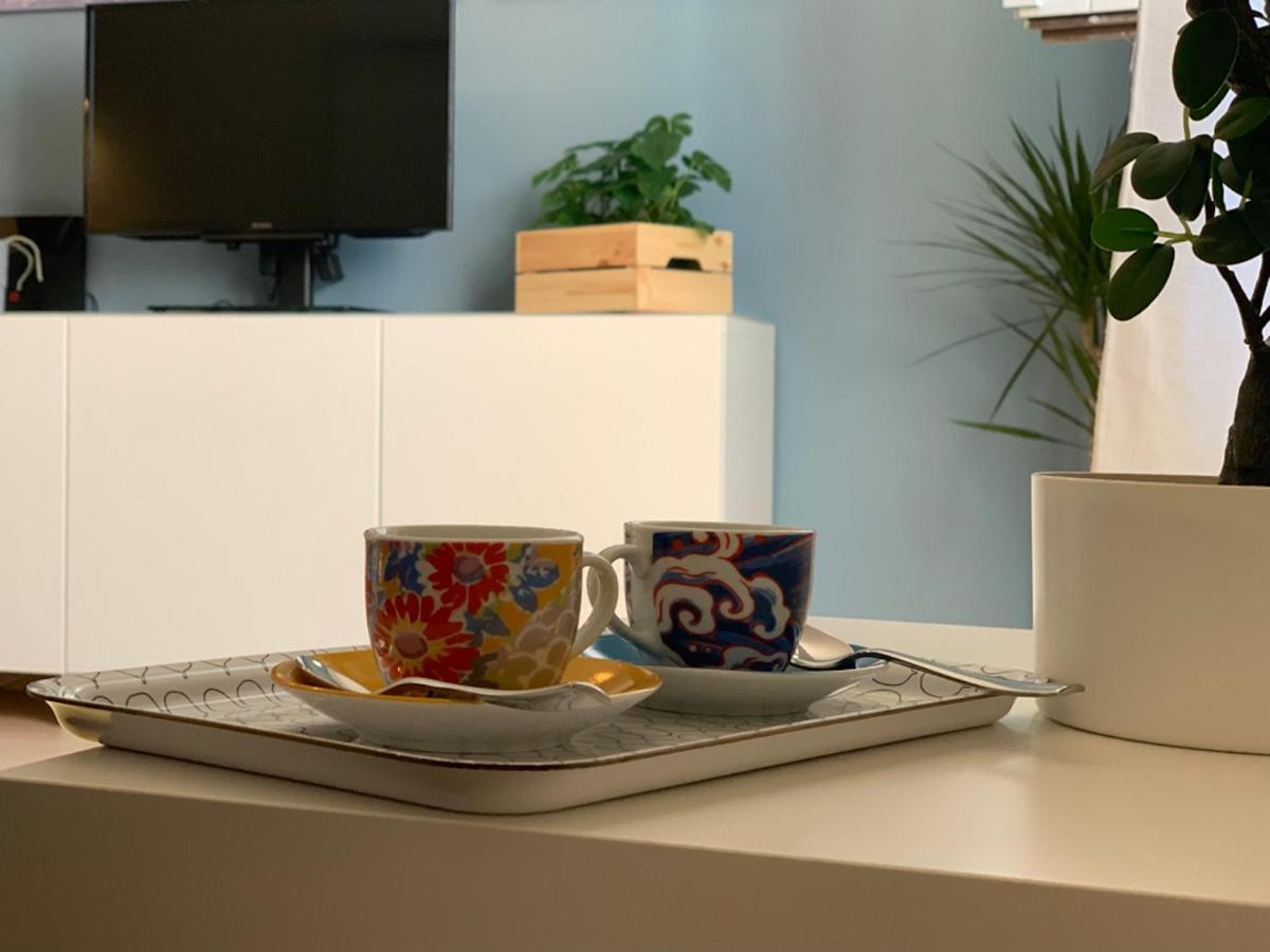 Camozzi Central Apartment Бергамо Екстериор снимка