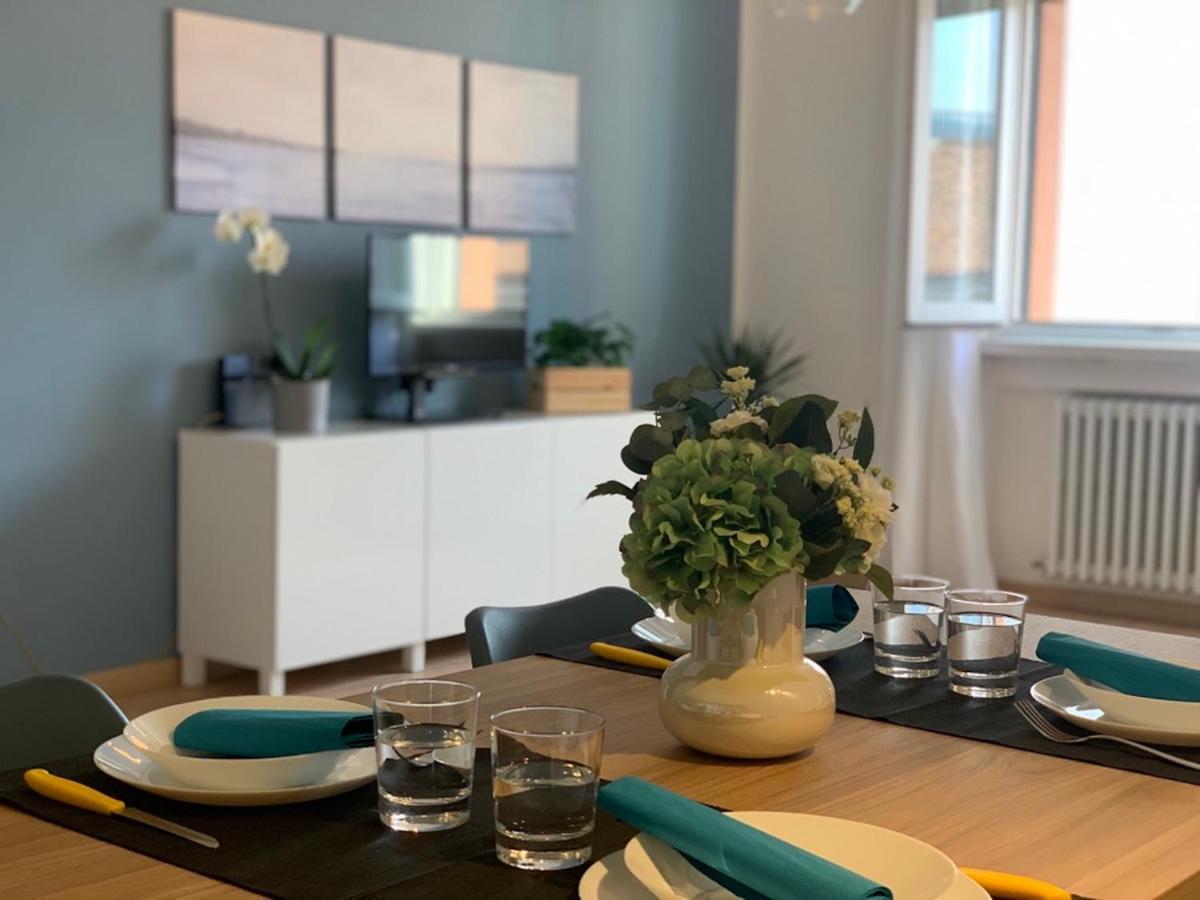 Camozzi Central Apartment Бергамо Екстериор снимка