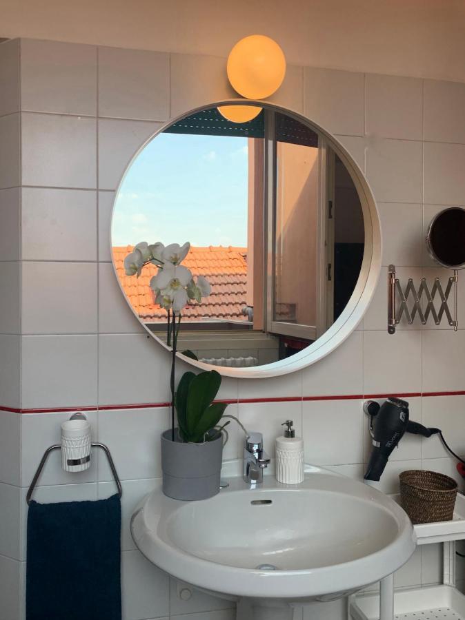 Camozzi Central Apartment Бергамо Екстериор снимка