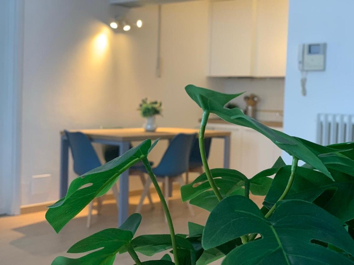 Camozzi Central Apartment Бергамо Екстериор снимка