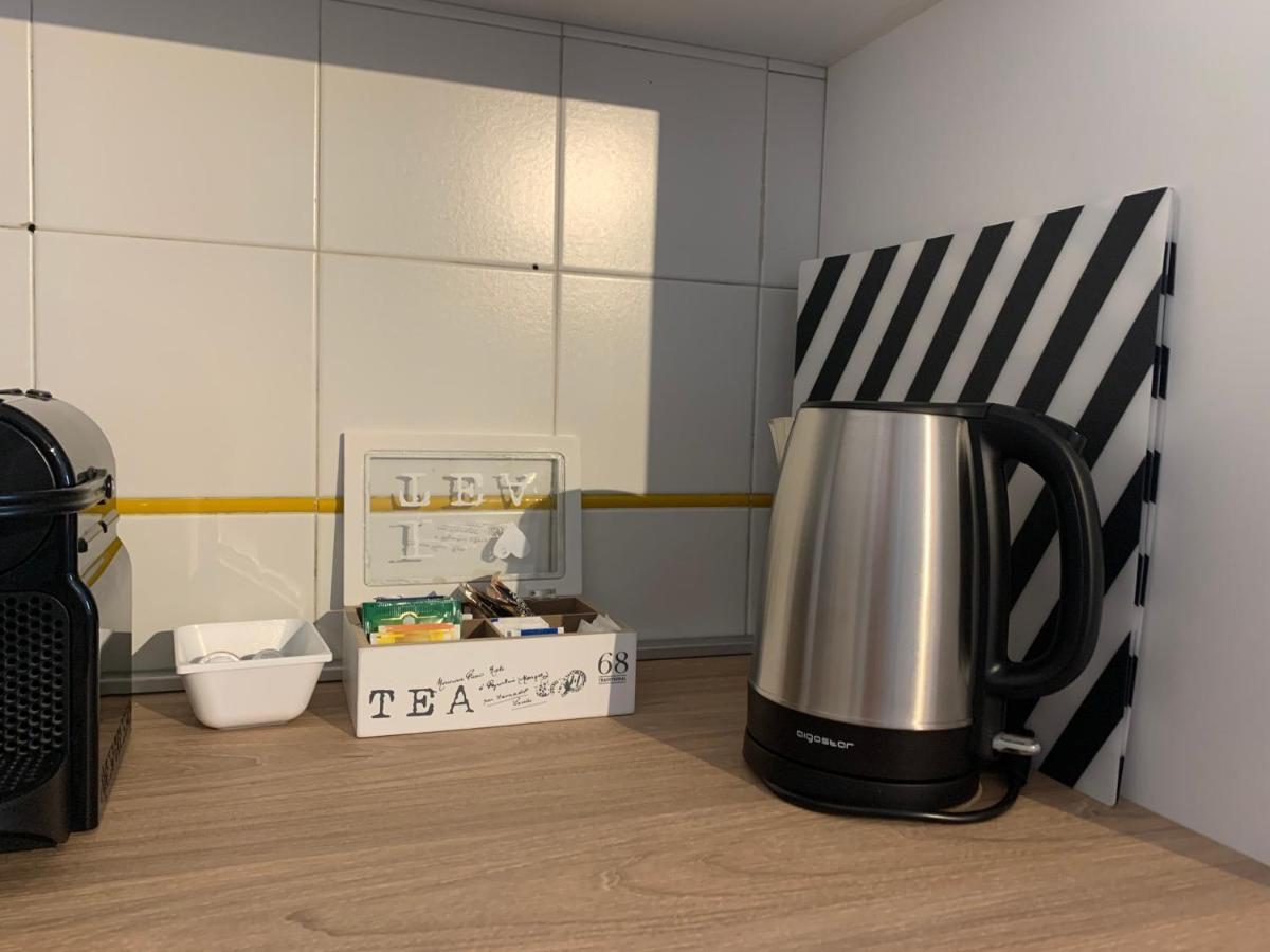 Camozzi Central Apartment Бергамо Екстериор снимка
